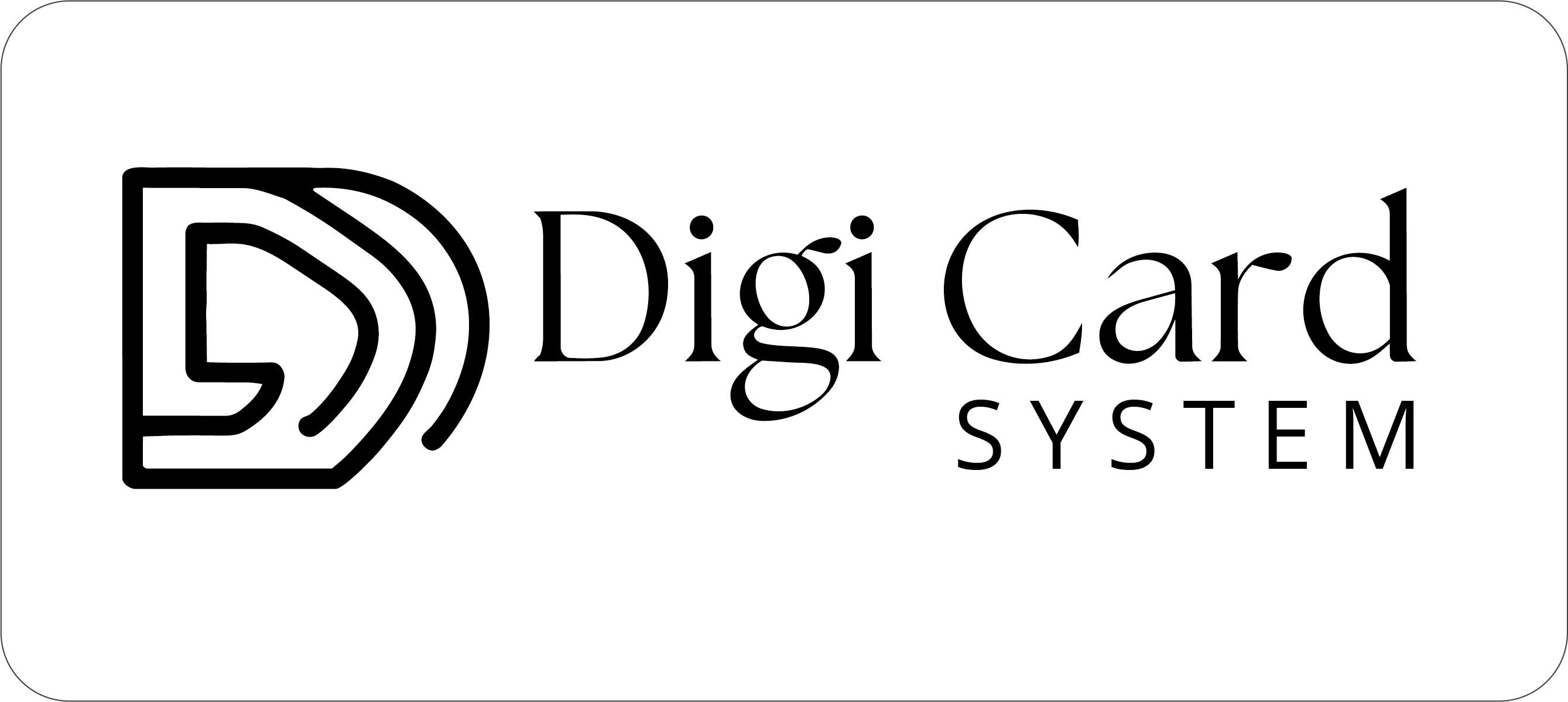 Digi Card System